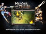 Heroes of Ruin - Quelques mots du producteur (Nintendo 3DS)