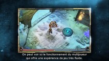 Heroes of Ruin - Présentation du multijoueur (Nintendo 3DS)