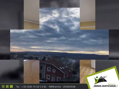 T4 A vendre Valence 89m2 - 165 000 Euros