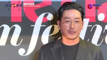 마리끌레르 영화제 하정우, 천만 카리스마의 매력 '반전 귀요미?'