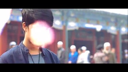 Assalamualaikum Beijing...