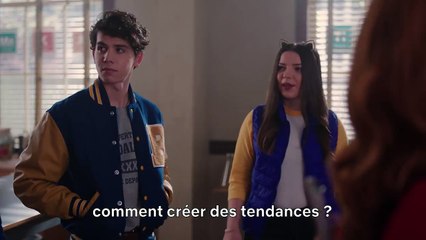 RIVERDALE | CHERYL ET JOSIE RECRUTENT | NETFLIX (feat. Clara Marz, Sundy Jules, Sulivan, Gloria)