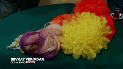 Şevkat Yerimdar 39. Bölüm 1.Fragmanı