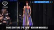 Paris Couture Fashion Week Spring/Summer 2018 - First Look - Maison Margiela | FashionTV | FTV