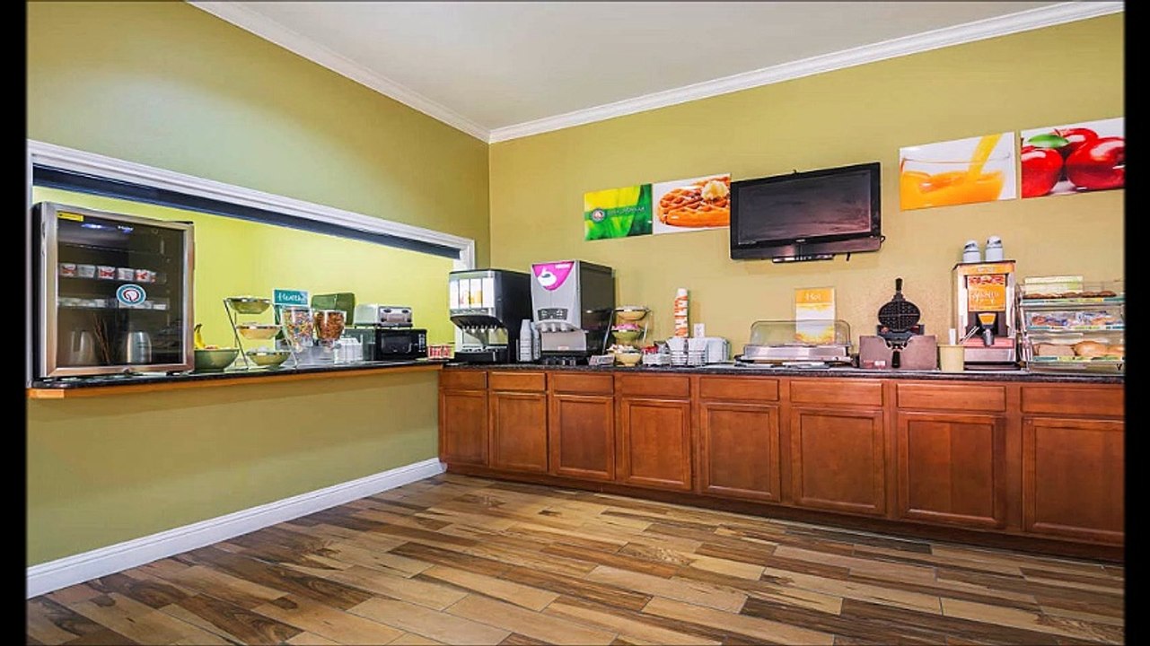 Hotel in DeRidder LA