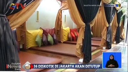 Anies Baswedan Akan Tutup 36 Diskotik di Jakarta
