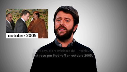 Nicolas Sarkozy a-t-il financé sa campagne de 2007 avec de l'argent libyen ? On vous explique l'affaire