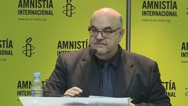 Amnistía Internacional dice que el 1-O se empleó fuerza excesiva contra manifestantes pacíficos