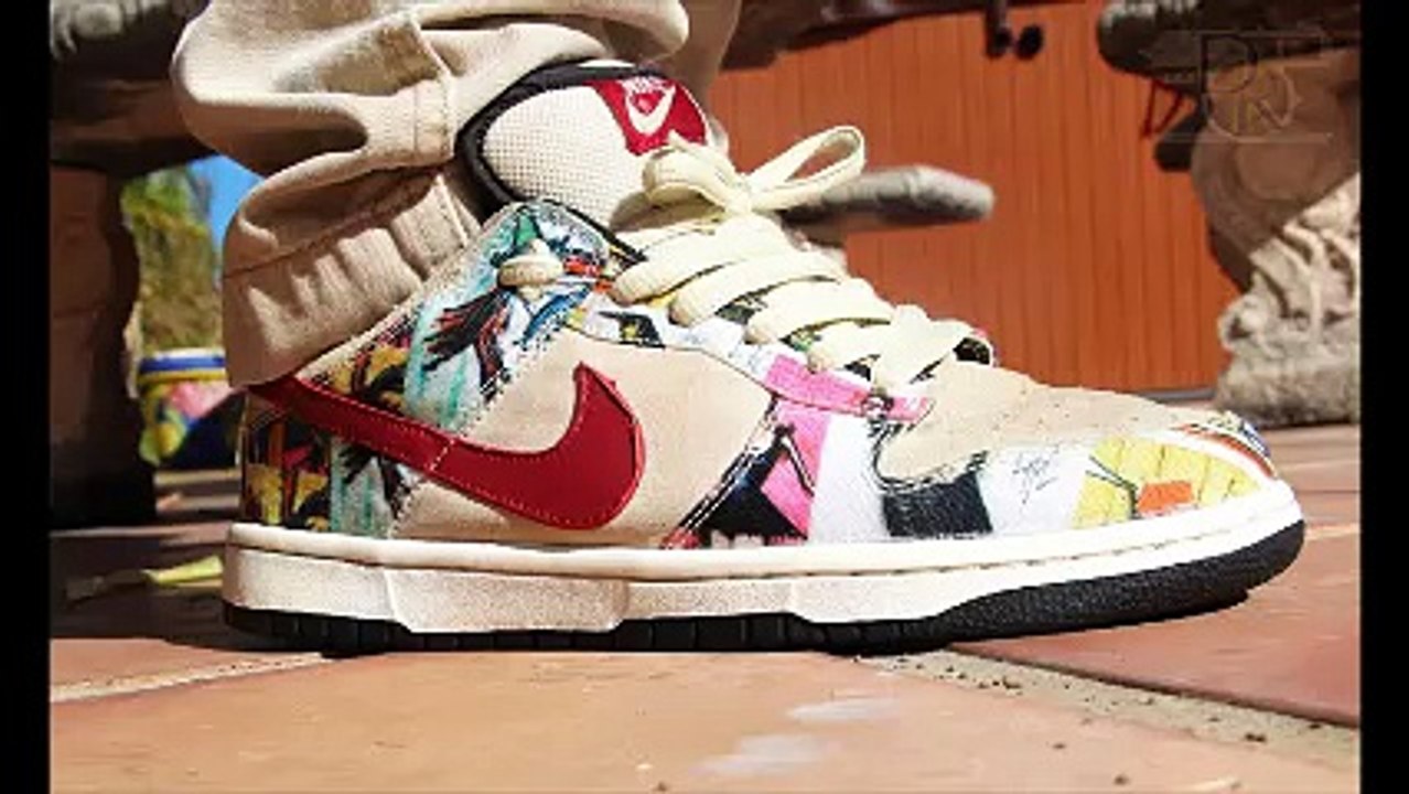 Expensive shoes
