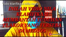 Inilah vidio klarifikasi nila membatah tuduhan pelakor seperti vidio tersebar di medsos tulungagung