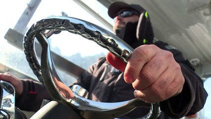 A Marseille, la guerre contre les braconniers des mers