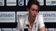 ATP - Open 13 - Marseille 2018 - Nicolas Mahut reste sur quatre victoires face à Gilles Muller