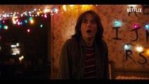 Stranger Things - Featurette : Winona Ryder - Netflix [HD]