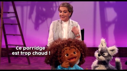 Julie's Greenroom - Diffusion - Netflix - HD