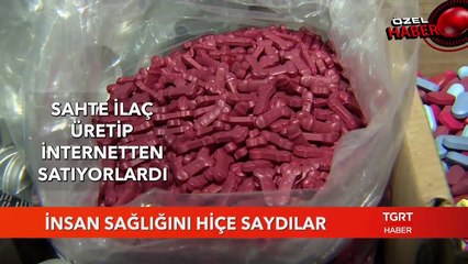 İnsan Sağlığını Hiçe Saydılar