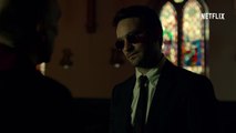 Marvel's Daredevil - Saison 2 - Bande-annonce officielle - Netflix [sous-titré]