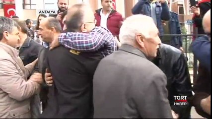 Özel Harekatçılar Afrin'e Dualarla Uğurlandı