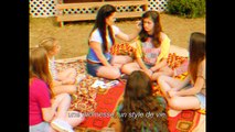 Bienvenue au Camp Firewood - Wet Hot American Summer: First Day of Camp - Netflix [HD]