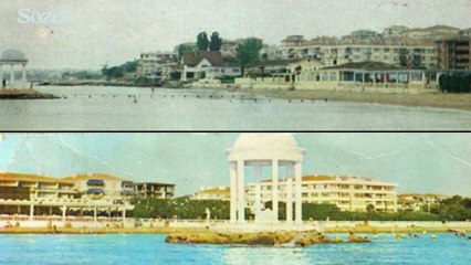 Bakireler Anıtı iki kere ortada kaldı