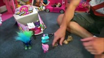 Toy Freaks - Freak Family Vlogs - Bad Baby Real Food Fight Victoria vs Annabelle & Freak Daddy Toy Freaks Bad Kids Cryi