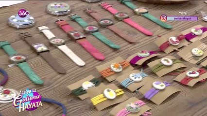 El nakışı ile takı  tasarımı