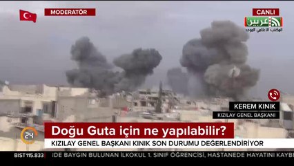 Doğu Guta'da ne oluyor?