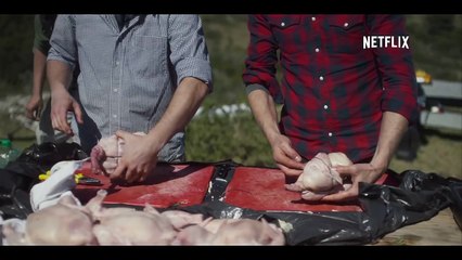 Chef's Table - Saison 1 - Francis Mallmann - Netflix [HD]