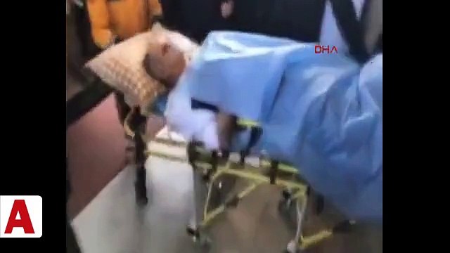 Kayseri Yahyalı Belediye Başkanı Esat Öztürk bıçaklı saldırıya uğradı