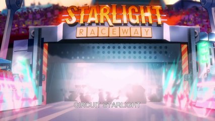 Turbo FAST - Bande-annonce officielle - Netflix [HD]