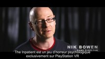 The Inpatient - Les innovations du jeu | Disponible | Exclu PS VR