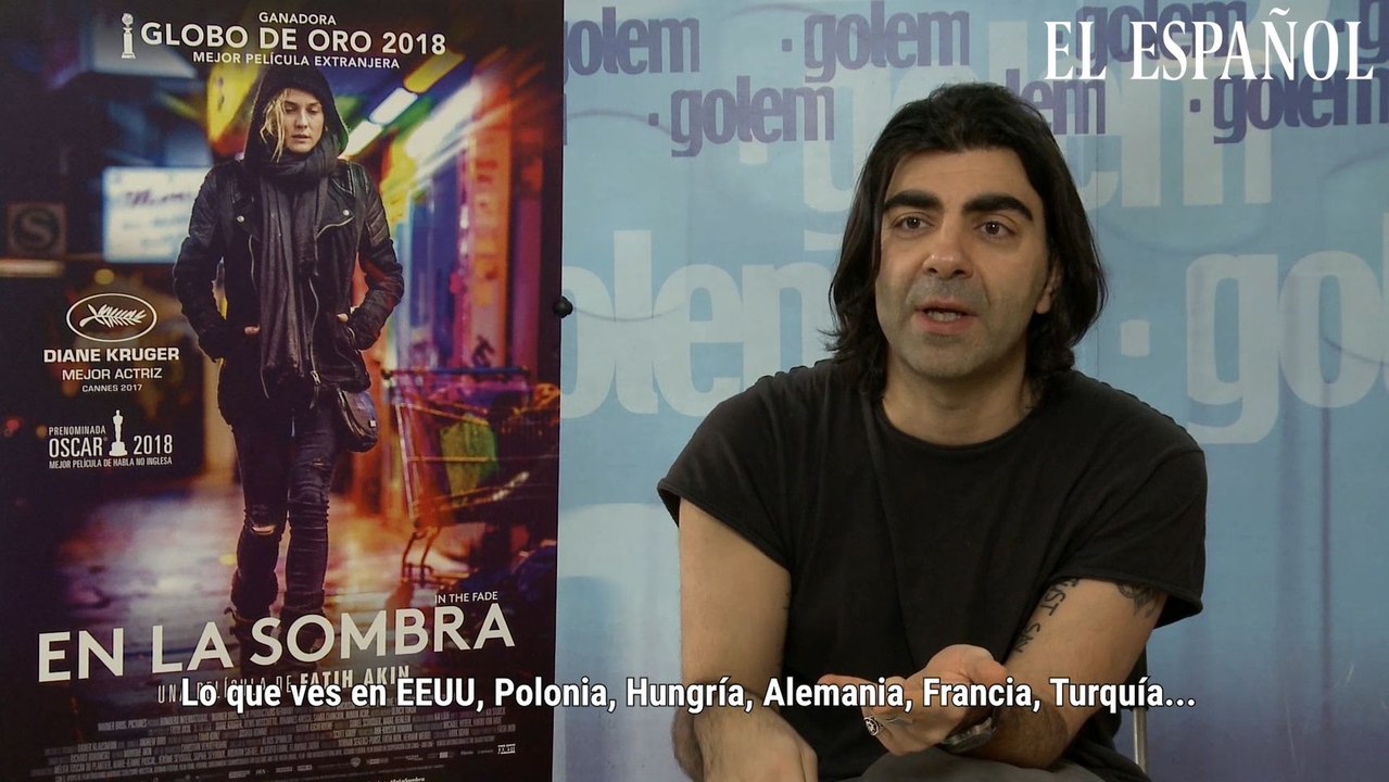 Entrevista a Fatih Akin