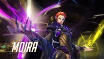 Overwatch - Nouvelle héroïne : Moira | Disponible | PS4