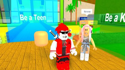 ROBLOX Trolling ODers w/ Admin Commands (DISTURBING)
