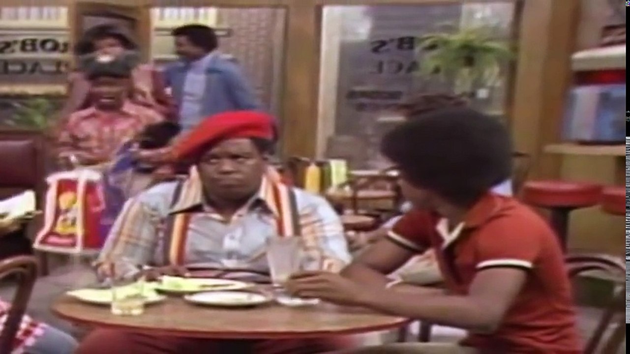 Whats happening Season 02 Episode  09 Bill Gets Married