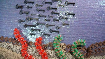 Gone Fishin' by PES (4K)