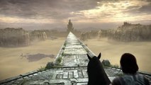 [4K] Shadow of the Colossus - Trailer TGS 2017 | Disponible | Exclu PS4