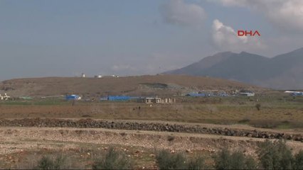 Afrin'e Girecek Özel Harekatçıların Görev Merkezini Dha Görüntüledi