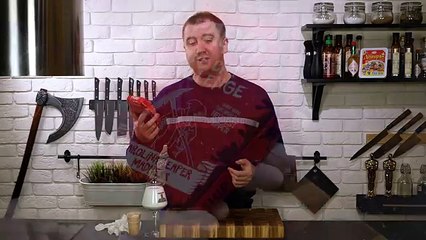 Самый острый в мире чипс!1!1! (Друже, лови...)