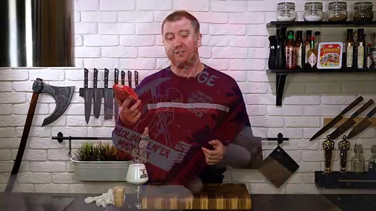 Самый острый в мире чипс!1!1! (Друже, лови...)