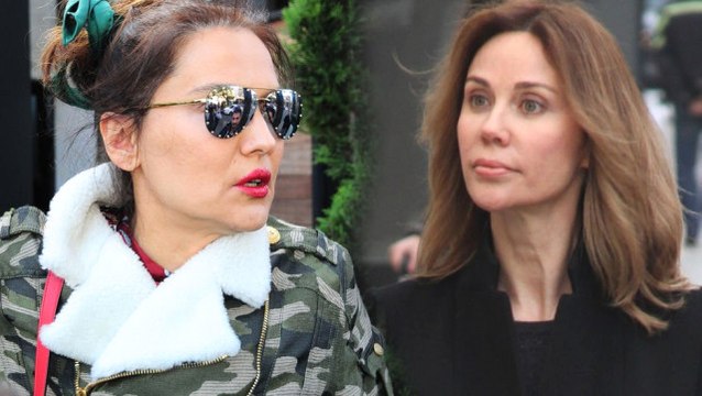 Demet Akalın, Demet Şener İçin Kullandığı Dul Sözüne Açıklık Getirdi