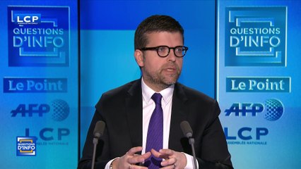 Sécurité des voyageurs : la réforme ferroviaire risque d'entraîner "plusieurs Brétigny", prédit Luc Carvounas (PS)