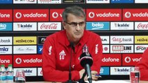 Şenol Güneş: Ligde yenemeyeceğimiz hiç bir takım yok - İSTANBUL