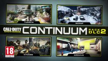 Call of Duty Infinite Warfare sur PS4 - DLC 2 : Continuum disponible - Trailer de lancement