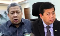 Setnov: Saya Jamin 1.000 Persen Fahri Hamzah Tidak Korupsi