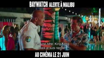 BAYWATCH – ALERTE À MALIBU - Bande-annonce VOST [actuellement au cinéma]