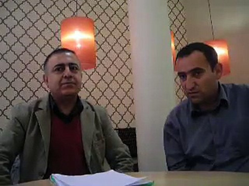 دیمانەی تەها ئەمین لەگەڵ بروسک سەبارەت بە هاوکاری پارتی و تورکیا-٣