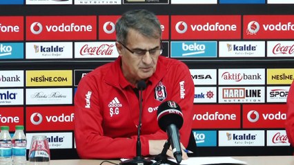 Şenol Güneş: Üç kulvarda başlamıştık artık iki kulvardayız - İSTANBUL