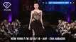 New York Fashion Week Fall/Winter 18 19 - Art Hearts Fashion - Eva Habashi | FashionTV | FTV
