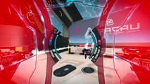 RIGS disponible sur PlayStation VR - Présentation des arènes