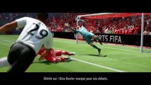 FIFA 17 disponible sur PS4 - Trailer mode histoire - L'Aventure